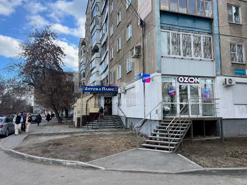 Помещение свободного назначения в Челябинская область, Челябинск ул. ... - Фото 1