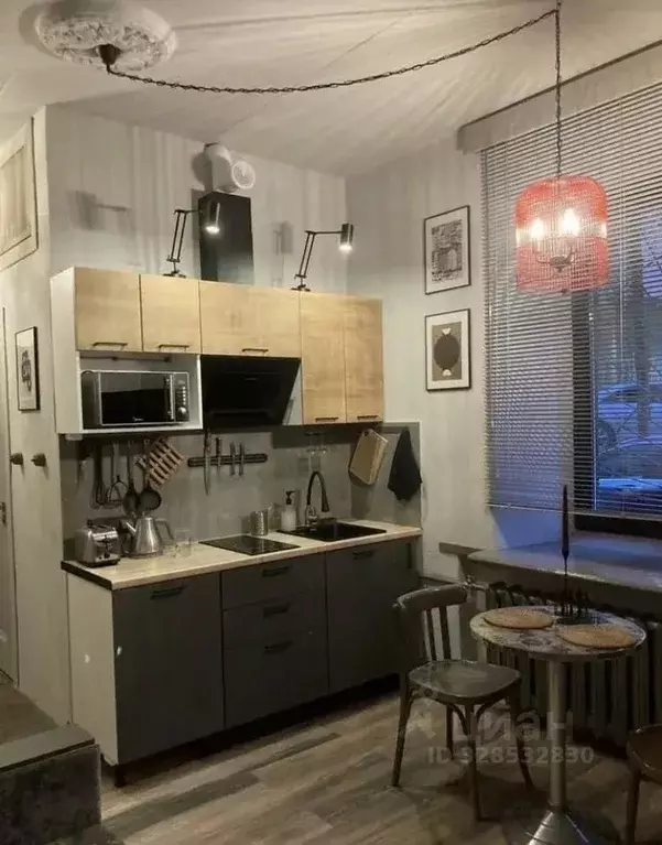 Студия Москва Шелепихинское ш., 17К1 (21.0 м) - Фото 1