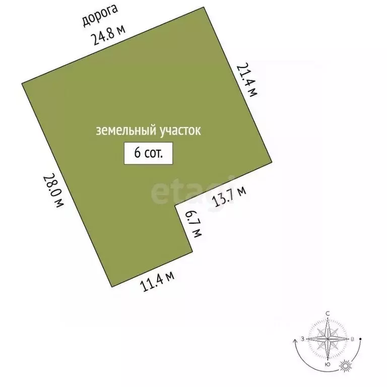 Дом в Ленинградская область, Ломоносовский район, Виллозское городское ... - Фото 1