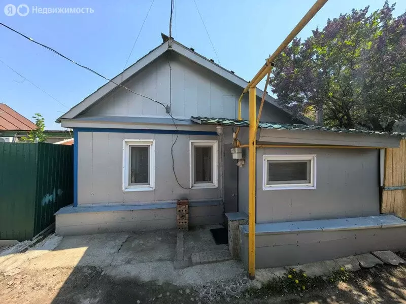 Дом в Саратов, 1-я Садовая улица (34.7 м) - Фото 0