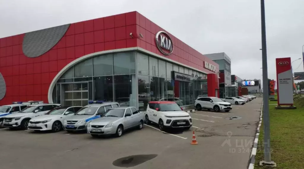 Помещение свободного назначения в Московская область, Солнечногорск ... - Фото 1