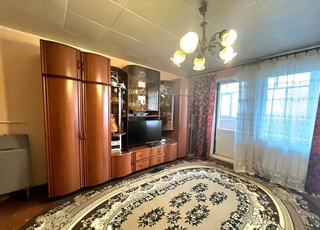 3-к кв. Московская область, Кашира городской округ, д. Барабаново ул. ... - Фото 2