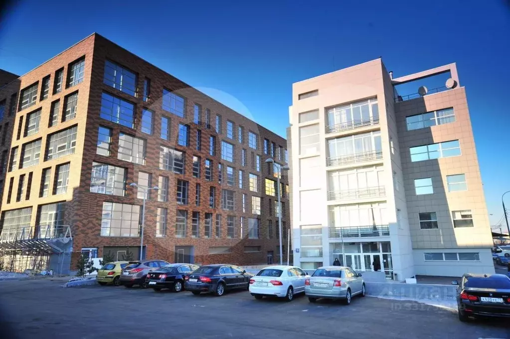 Офис в Москва Верхняя Красносельская ул., 3С2 (358 м) - Фото 2