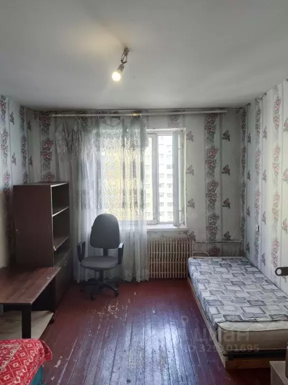 Комната Московская область, Коломна Пионерская ул., 56 (13.0 м) - Фото 1