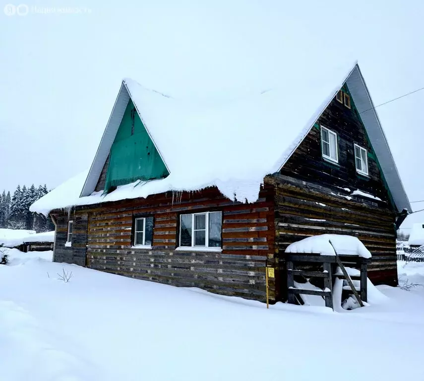 Дом в посёлок Дороничи, Гаражный переулок, 4 (120 м) - Фото 1