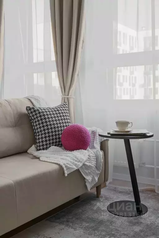 Квартира, студия, 25 м - Фото 1