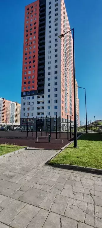 1-к кв. Нижегородская область, Нижний Новгород д. Анкудиновка, ул. ... - Фото 0