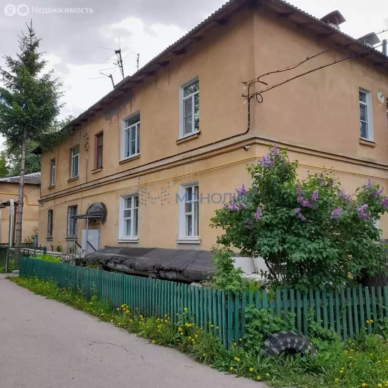 3-комнатная квартира: Нижний Новгород, улица Баженова, 7 (60.2 м) - Фото 0