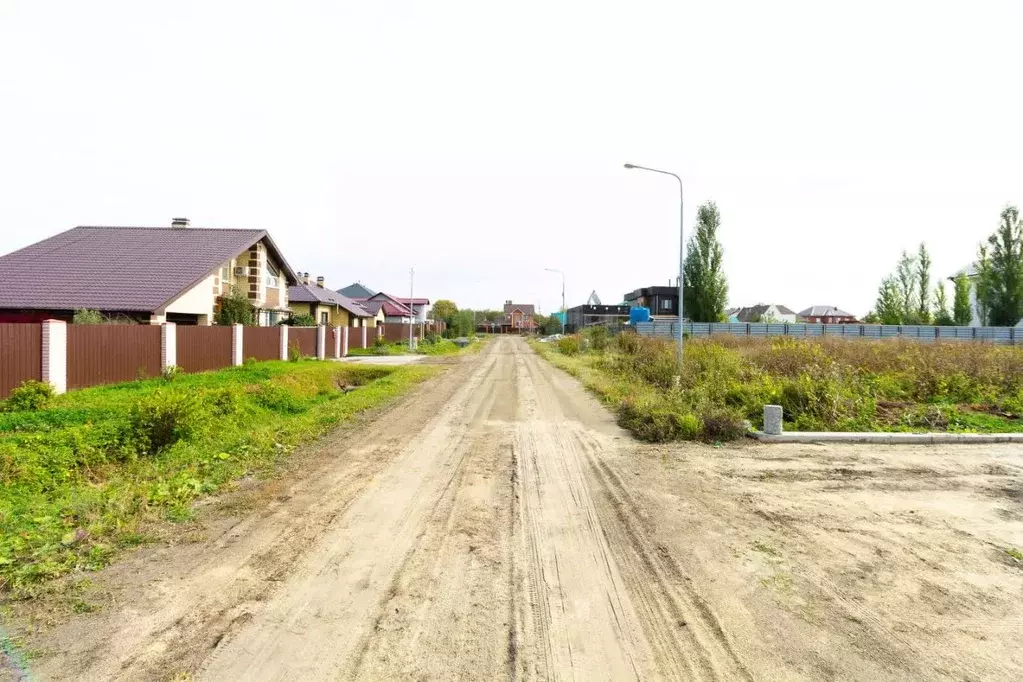 Участок в Тюменская область, Тюменский район, с. Кулаково ул. ... - Фото 0