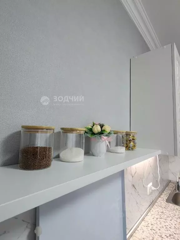 1-к кв. Чувашия, Чебоксары ул. П.В. Дементьева, 1 (35.9 м) - Фото 2