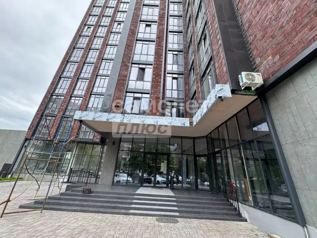 2-к кв. Кабардино-Балкария, Нальчик Московская ул., 14А (85.0 м) - Фото 2
