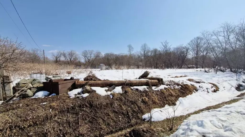 Участок в Сахалинская область, Южно-Сахалинск городской округ, с. ... - Фото 1