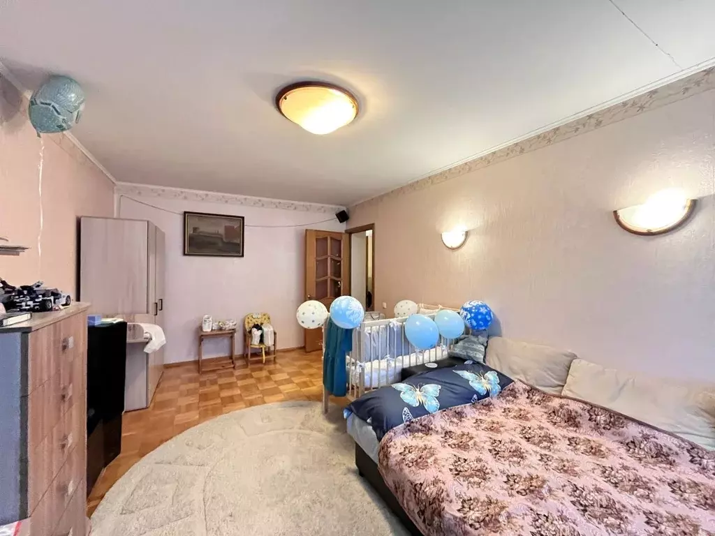2-к кв. Смоленская область, Смоленск проезд Маршала Конева, 29 (75.0 ... - Фото 1