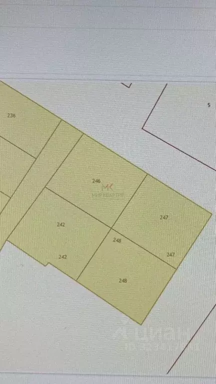 Участок в Тыва, Тандинский кожуун, с. Межегей ул. Пролетарская (754.0 ... - Фото 2