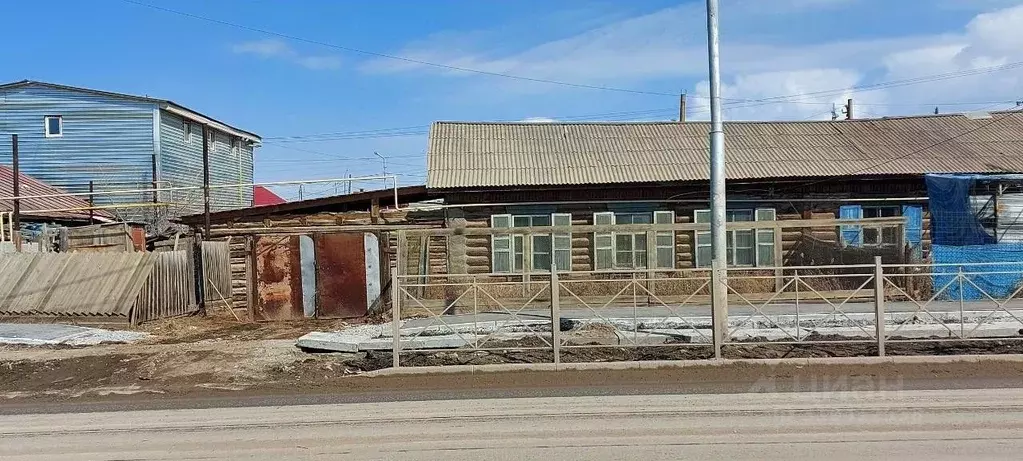 Помещение свободного назначения в Саха (Якутия), Якутск Советская ул., ... - Фото 0