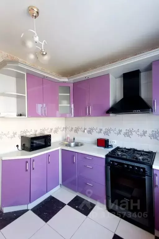 1-к кв. Костромская область, Кострома Давыдовский-3 мкр, 14 (36.0 м) - Фото 2