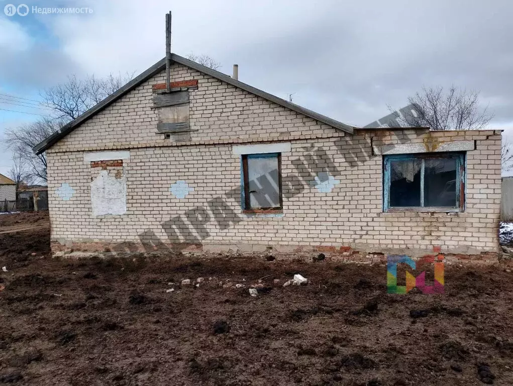 Дом в поселок Хонч Нур, улица Братьев Эрендженовых, 10 (65.7 м) - Фото 1