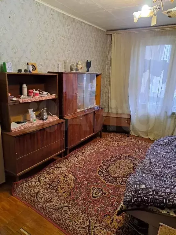 1-к. квартира, 32 м, 2/12 эт. - Фото 1