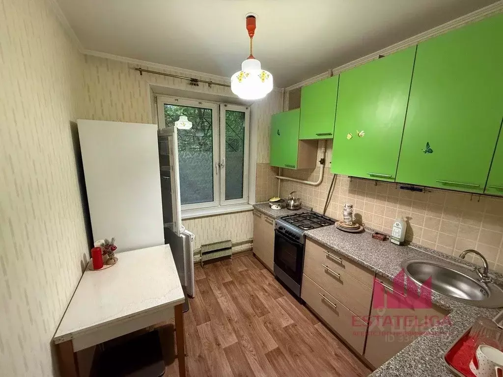 1-к кв. Москва Косинская ул., 18К1 (38.0 м) - Фото 1