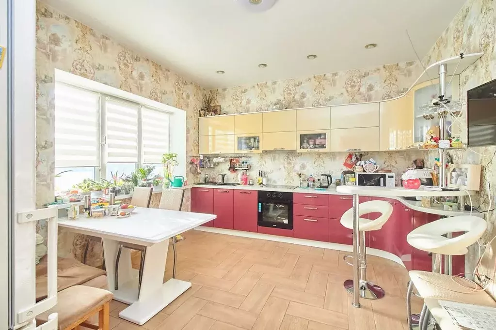 Дом в Тюменская область, Тюмень Парфеново мкр, ул. Лобкова (139 м) - Фото 1