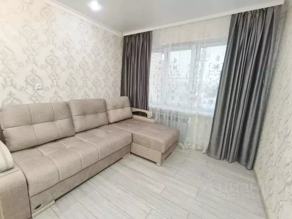 2-к кв. Кабардино-Балкария, Нальчик Чегемская ул., 66 (58.0 м) - Фото 1