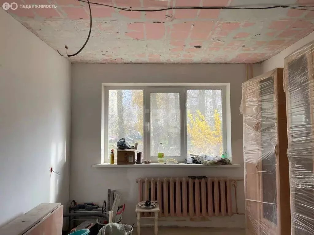 2-комнатная квартира: Ярославль, Тутаевское шоссе, 37 (42.8 м) - Фото 1