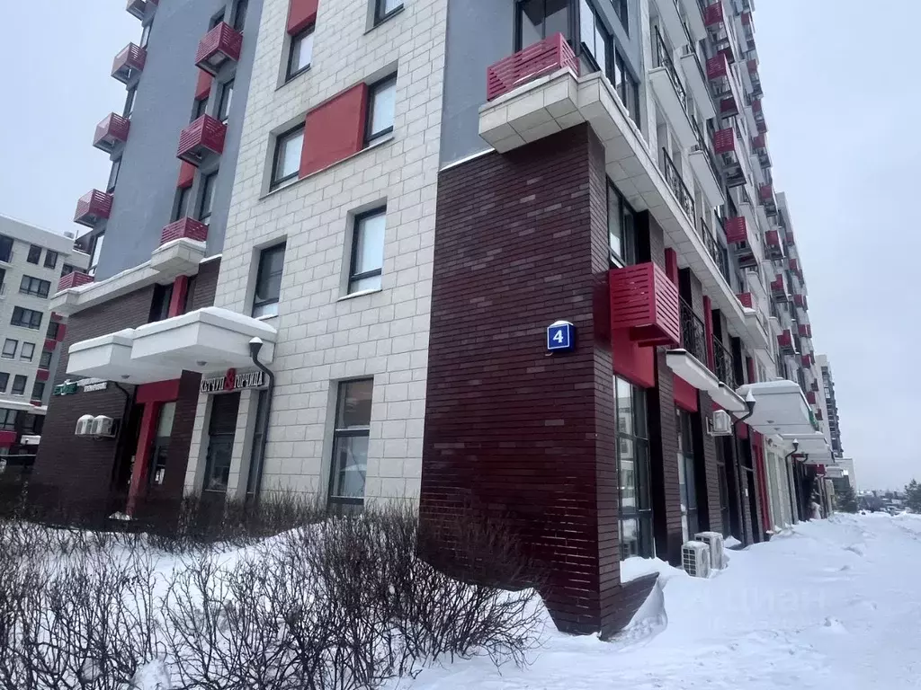 Помещение свободного назначения в Москва бул. Веласкеса, 4 (60 м) - Фото 2