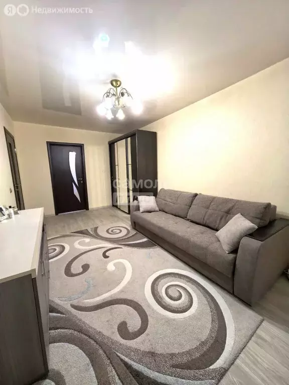 2-комнатная квартира: Хабаровск, улица Кубяка, 3А (44.2 м) - Фото 1