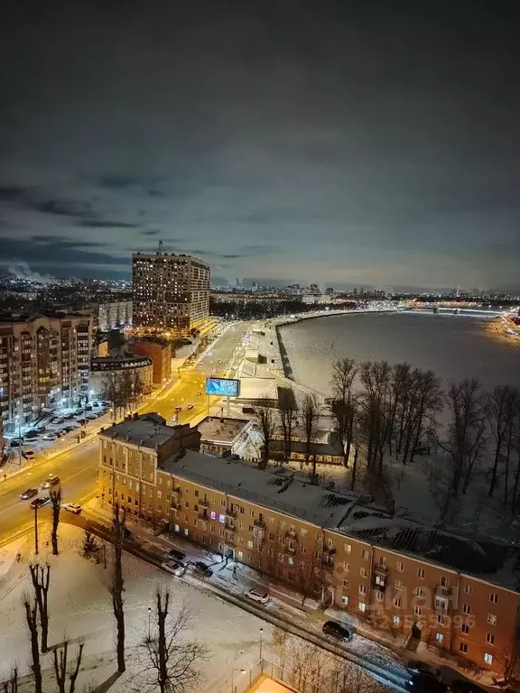 2-к кв. Санкт-Петербург просп. Обуховской обороны, 110К1 (60.0 м) - Фото 2