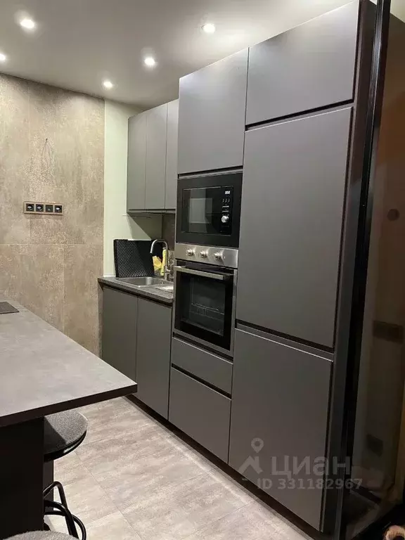 1-к кв. Москва ул. Маршала Тухачевского, 60 (36.4 м) - Фото 2
