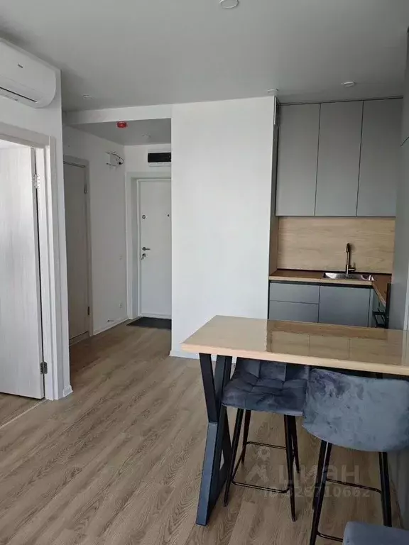 2-к кв. Москва 2-й Нагатинский проезд, 6к1 (38.0 м) - Фото 1