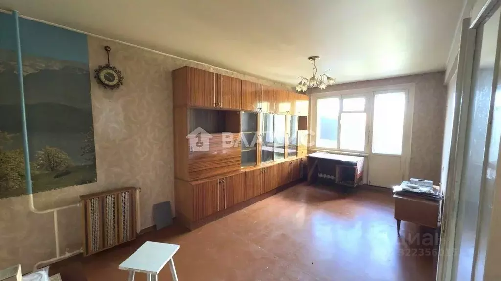 3-к кв. Брянская область, Брянск ул. Горбатова, 1 (62.0 м) - Фото 2