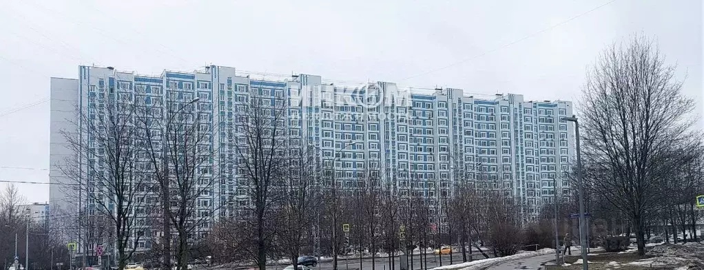 2-к кв. Москва Таллинская ул., 24 (51.0 м) - Фото 0