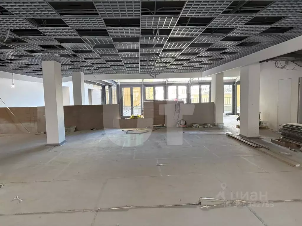 Офис в Москва Тверская ул., 24 (7600 м) - Фото 1