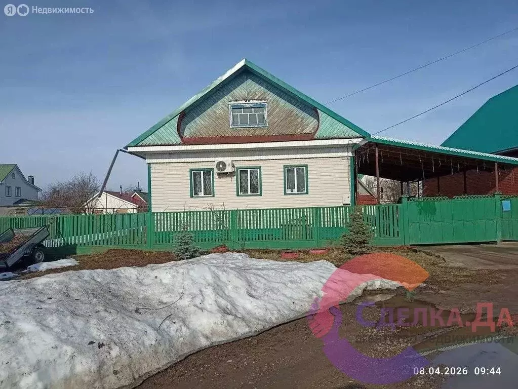 Дом в Нефтекамск, улица Зодчих (90 м) - Фото 1