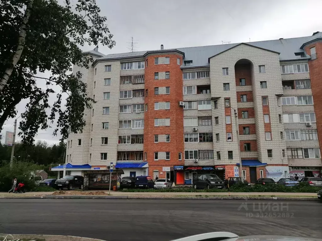 Помещение свободного назначения в Коми, Сыктывкар ул. Морозова, 100 ... - Фото 1