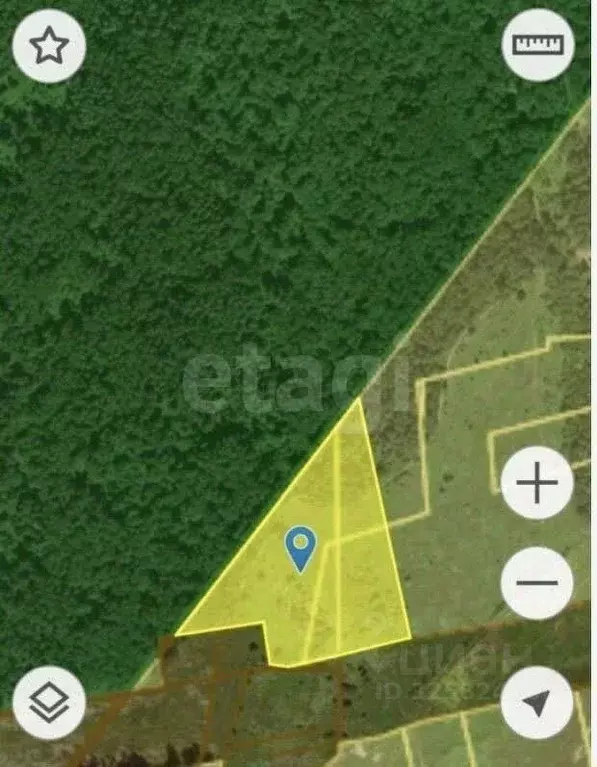 Участок в Московская область, Мытищи городской округ, д. Беляниново  ... - Фото 2