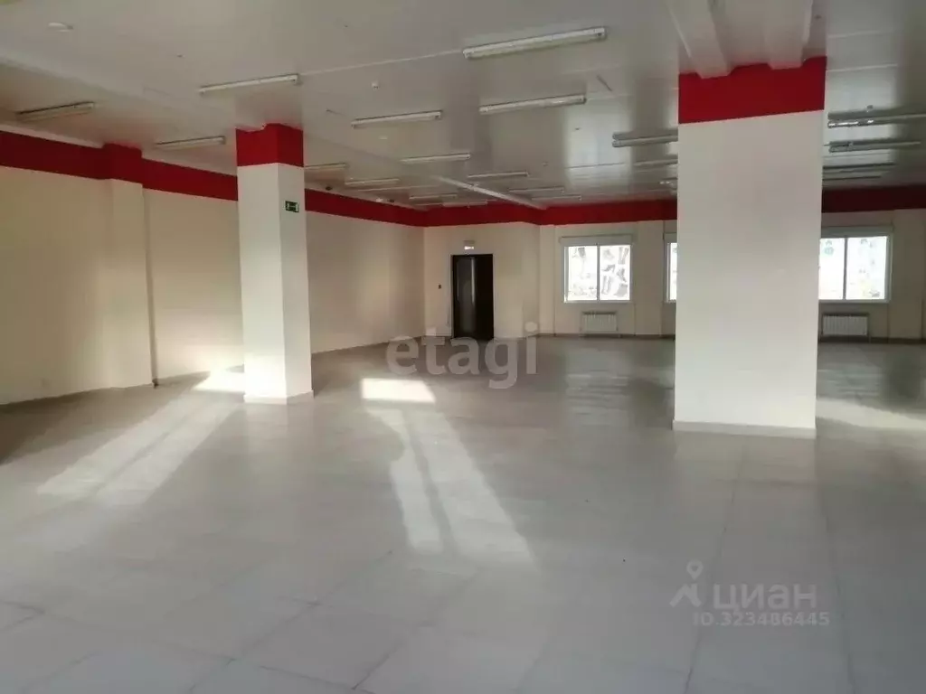 Помещение свободного назначения в Марий Эл, Волжск ул. Ленина, 57А ... - Фото 1