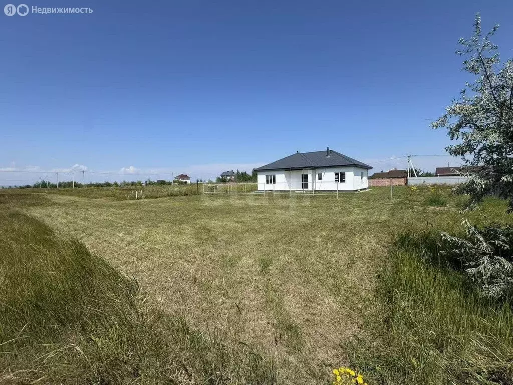 Дом в Ягодное, Юбилейная улица (132.8 м) - Фото 1