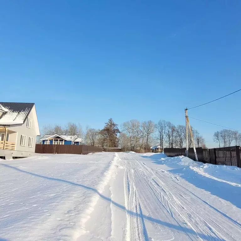 Участок в Московская область, Дмитровский муниципальный округ, д. ... - Фото 2