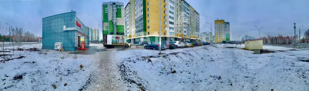 Торговая площадь 118 кв.м - Фото 0