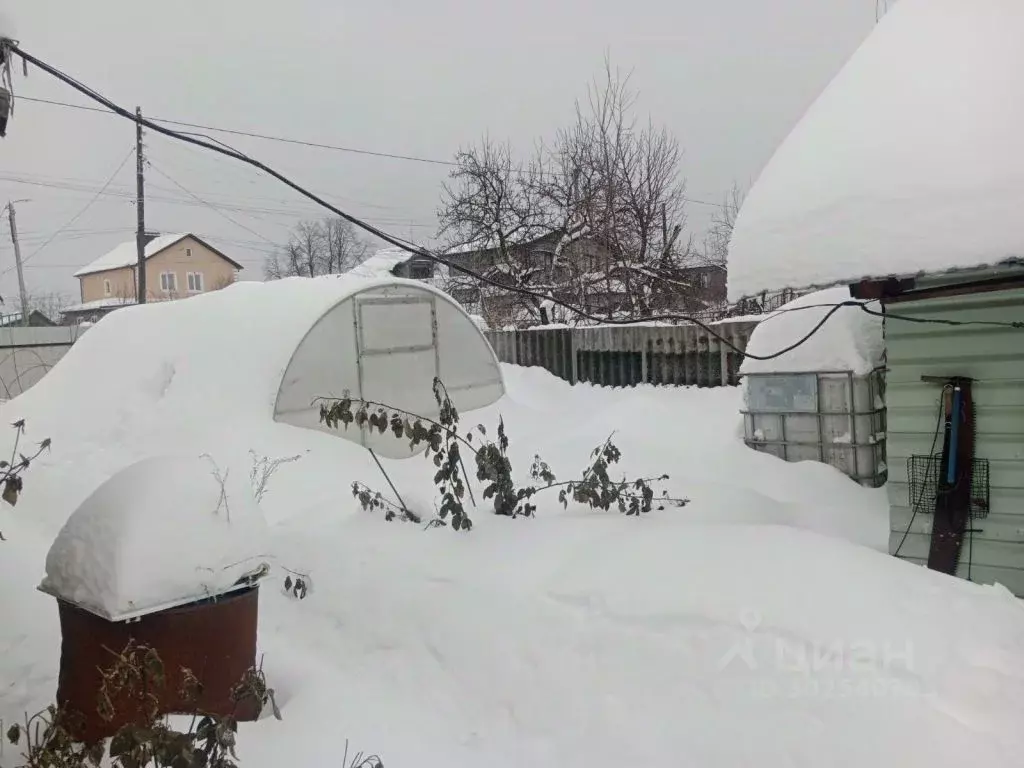 Дом в Нижегородская область, Бор ул. Короленко, 46 (50 м) - Фото 1