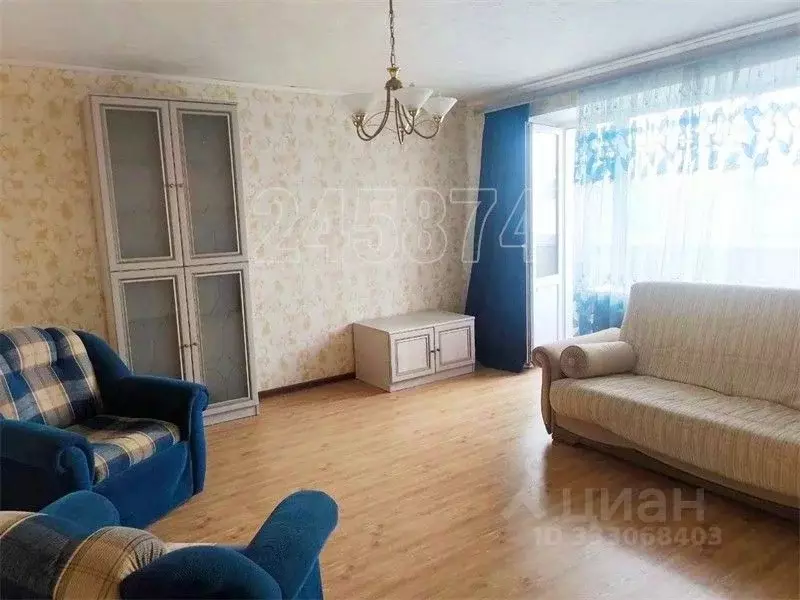 1-к кв. Московская область, Краснозаводск Сергиево-Посадский район, 1 ... - Фото 1