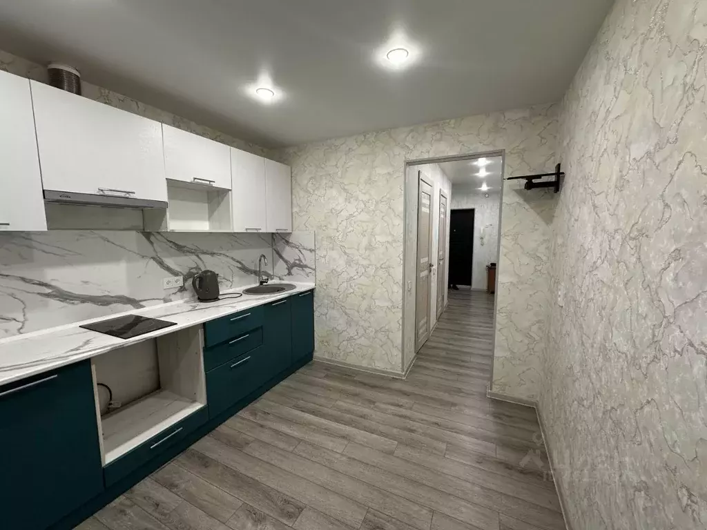 2-к кв. Самарская область, Самара Ташкентская ул., 194 (57.0 м) - Фото 1