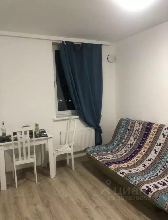 Студия Свердловская область, Екатеринбург ул. Рябинина, 47 (32.0 м) - Фото 0