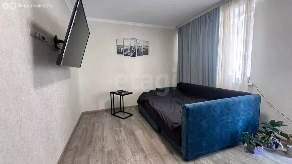 1-комнатная квартира: Симферополь, Старозенитная улица, 9 (40 м) - Фото 0