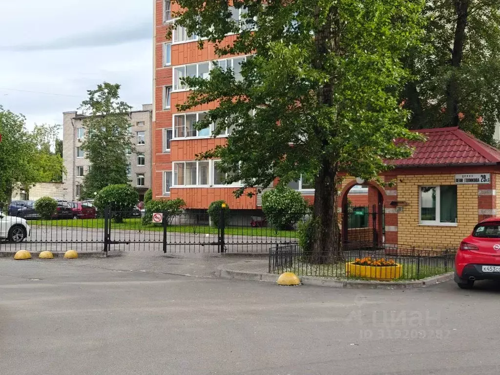 1-к кв. Санкт-Петербург ул. Лени Голикова, 29к6 (40.0 м) - Фото 1