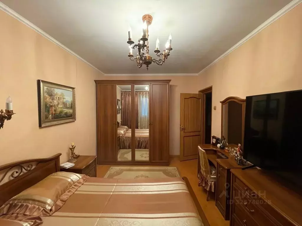 3-к кв. Москва Белореченская ул., 35/68 (78.3 м) - Фото 2