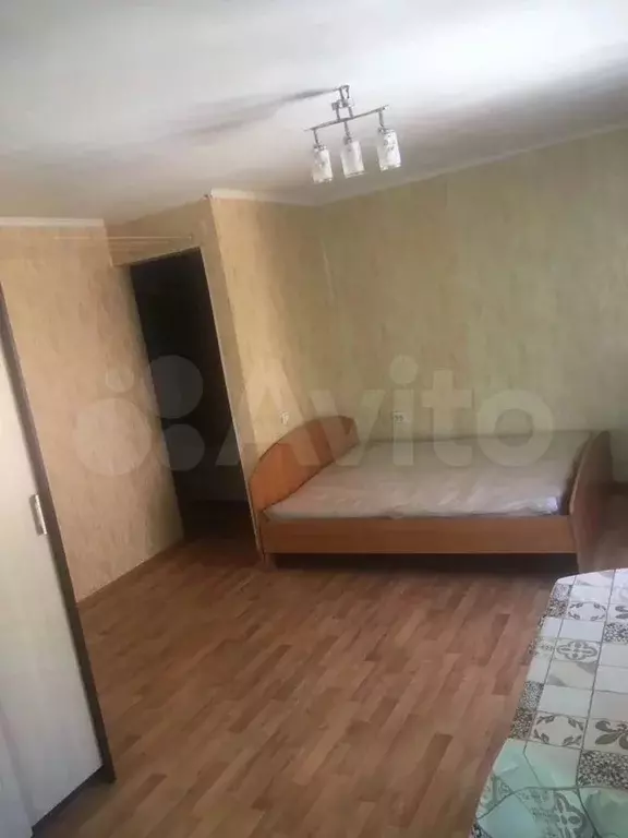 1-к. квартира, 31 м, 3/5 эт. - Фото 1