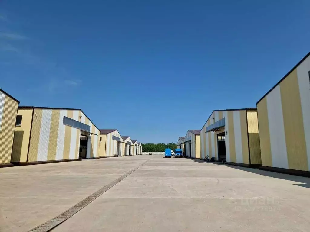 Офис в Краснодарский край, Краснодар пос. Березовый, ш. Ейское, 50/1 ... - Фото 1